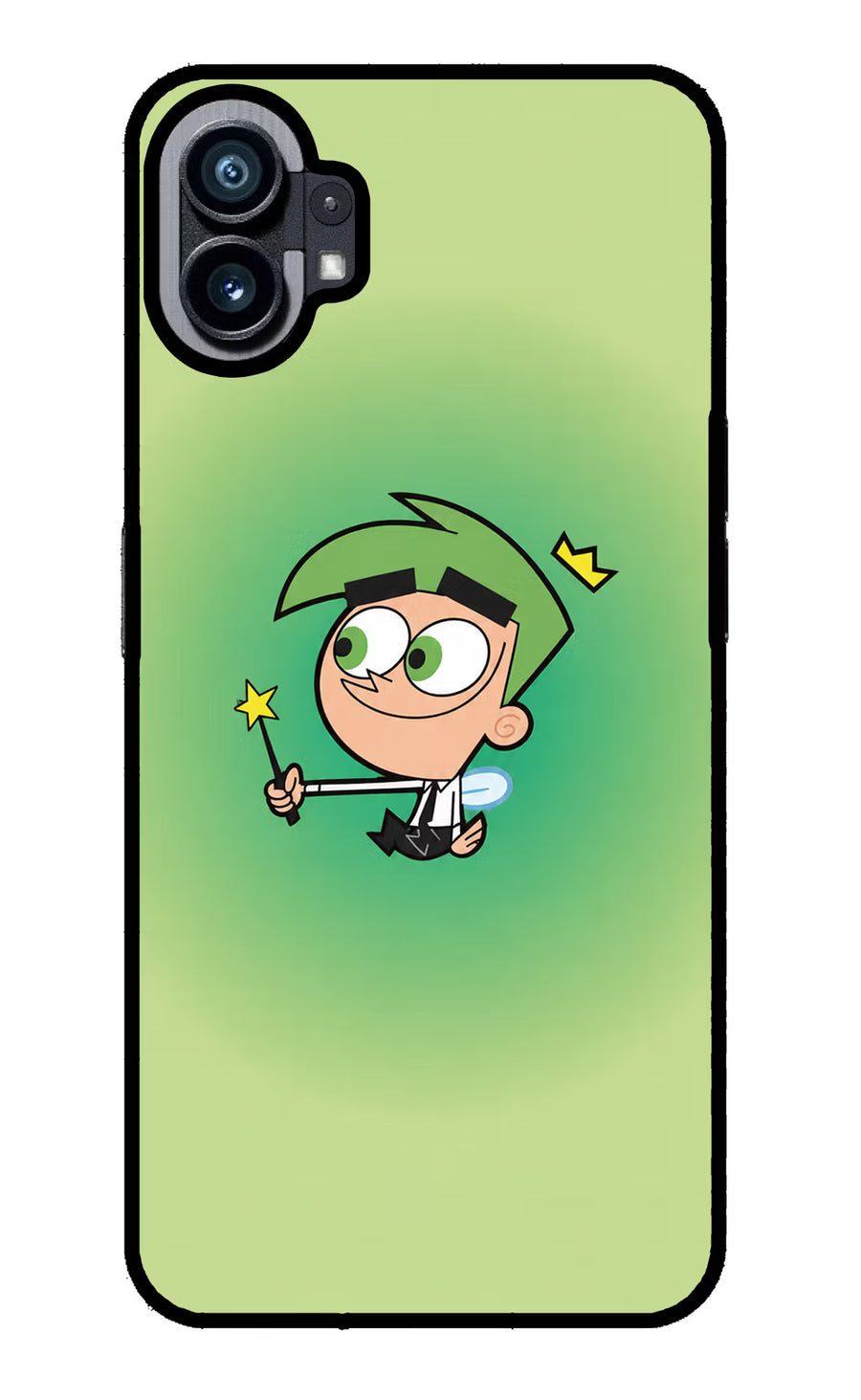 Cosmo Magic Nothing Phone 1 Back Cover, Metal case