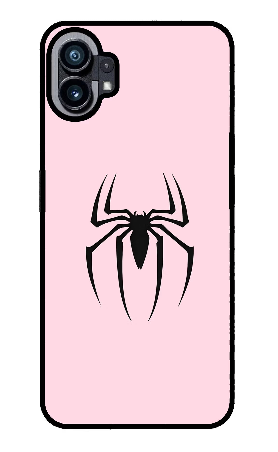 Peter Symbol Nothing Phone 1 Metal Case Back Cover by Casekaro