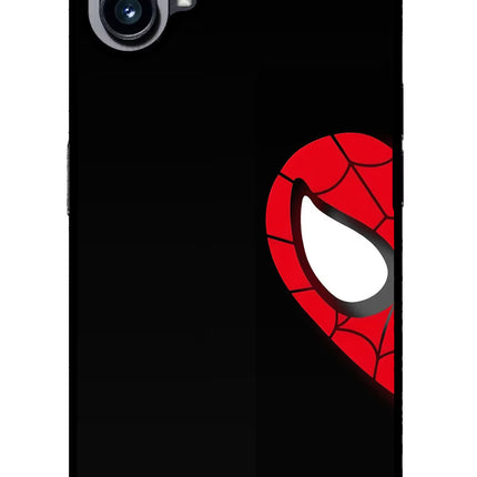Peter Mask Nothing Phone 1 Metal Case Back Cover by Casekaro