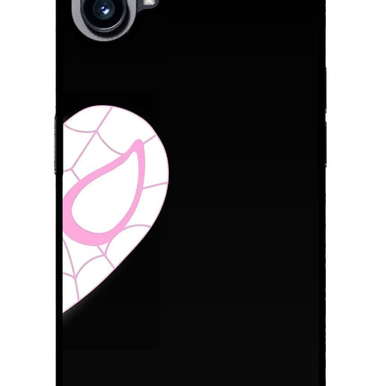 Gwen Mask Nothing Phone 1 Metal Case Back Cover by Casekaro