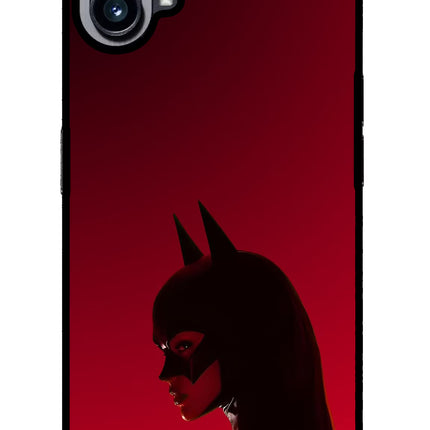 Night Thief Nothing Phone 1 Metal Case Back Cover by Casekaro