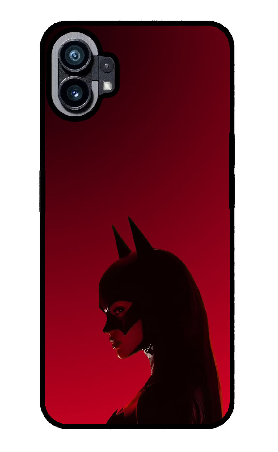 Night Thief Nothing Phone 1 Back Cover, Metal case