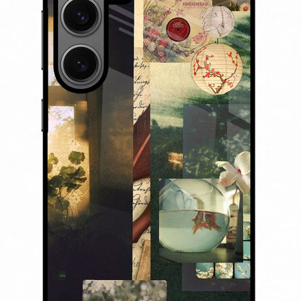 Summer Samsung S24 Metal Case Back Cover by Casekaro