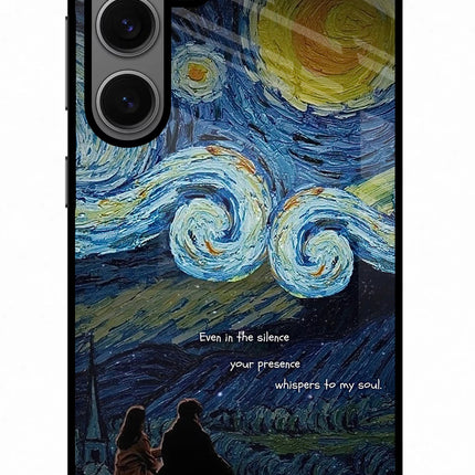 Softcore Samsung S24 Metal Case Back Cover by Casekaro