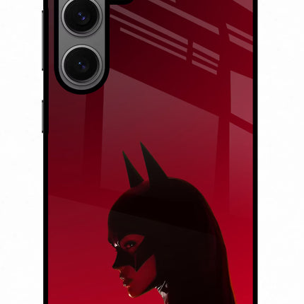 Night Thief Samsung S24 Metal Case Back Cover by Casekaro