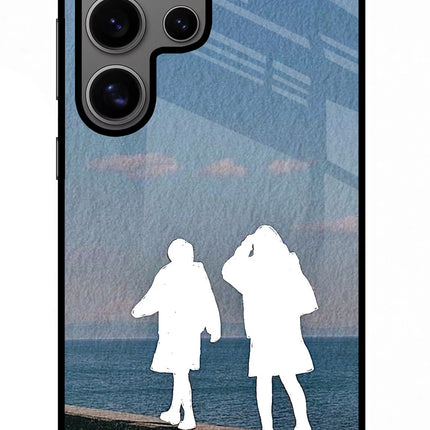 Coastal Dream Samsung S24 Ultra Metal Case Back Cover by Casekaro