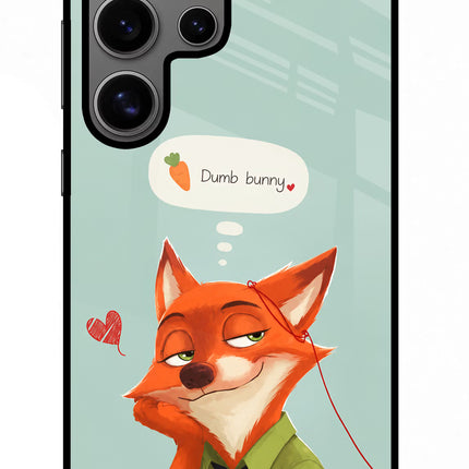 Nick Charm Samsung S24 Ultra Metal Case Back Cover by Casekaro