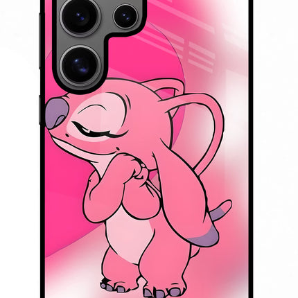 Angel Hug Samsung S24 Ultra Metal Case Back Cover by Casekaro