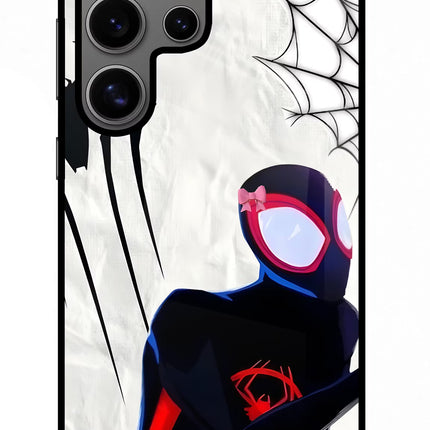Miles Verse Samsung S24 Ultra Metal Case Back Cover by Casekaro
