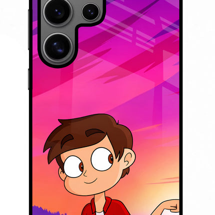 Marco Sunset Samsung S24 Ultra Metal Case Back Cover by Casekaro