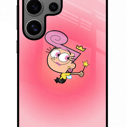 Wanda Magic Samsung S24 Ultra Metal Case Back Cover by Casekaro