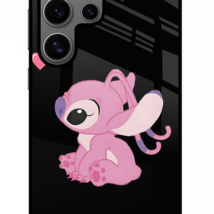 Angel Crush Samsung S24 Ultra Metal Case Back Cover by Casekaro