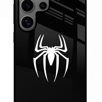 Miles Symbol Samsung S24 Ultra Metal Case Back Cover by Casekaro