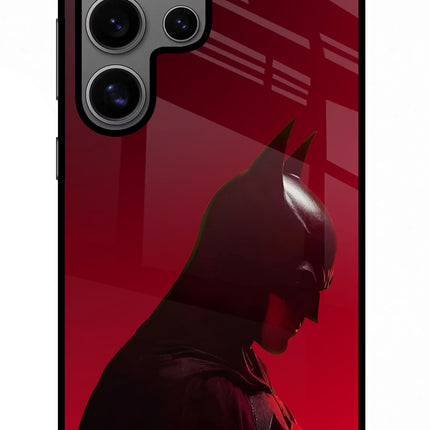 Dark Knight Samsung S24 Ultra Metal Case Back Cover by Casekaro