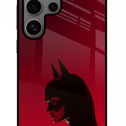 Night Thief Samsung S24 Ultra Metal Case Back Cover by Casekaro