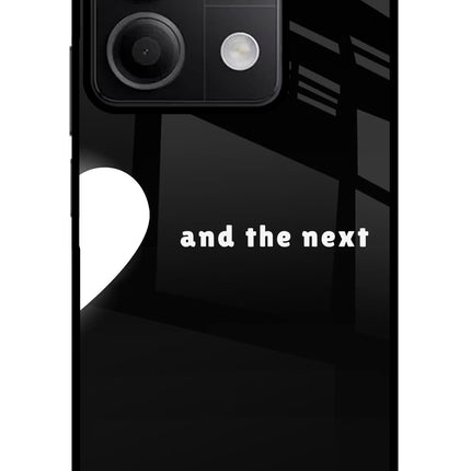 Next World Redmi Note 13 5G Metal Case Back Cover by Casekaro
