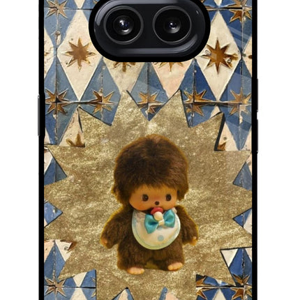 Woodooo Nothing Phone 2A Metal Case Back Cover by Casekaro