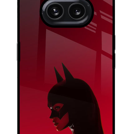 Night Thief Nothing Phone 2A Metal Case Back Cover by Casekaro