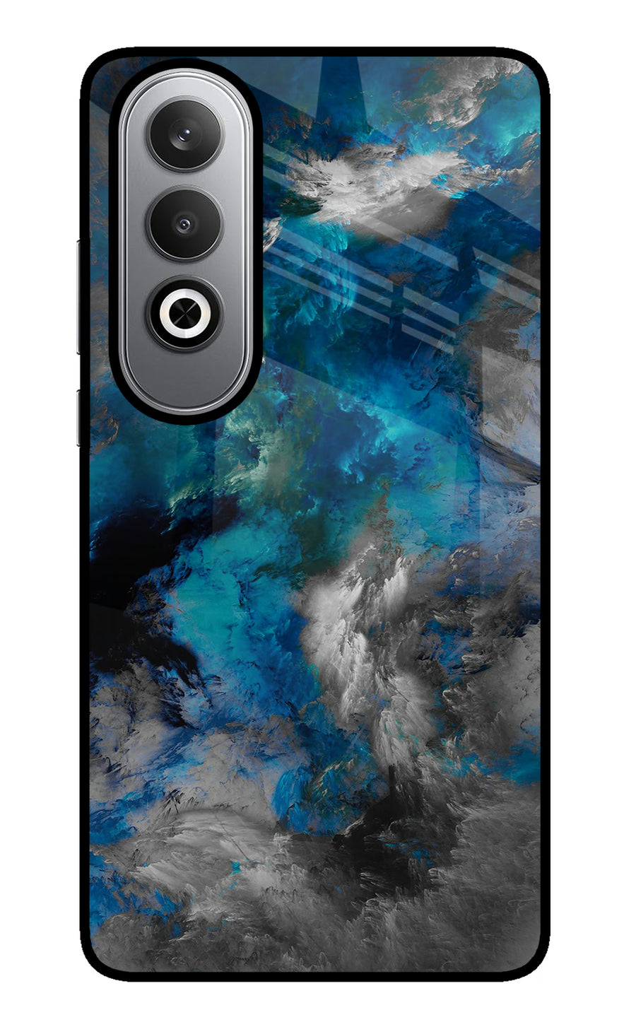 Artwork Oneplus Nord CE4 Back Cover, Metal case