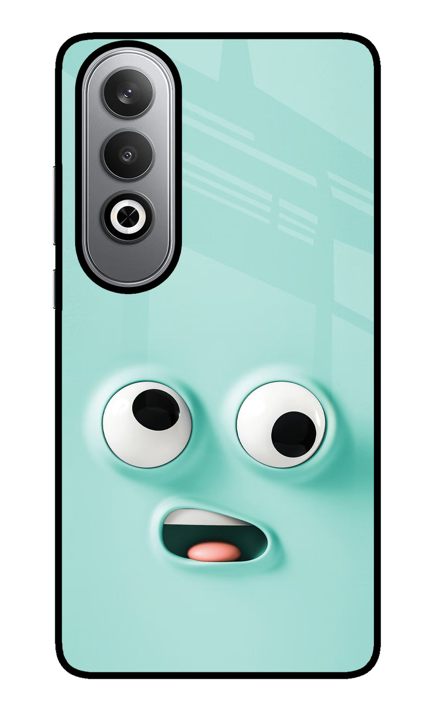 Funny Cartoon Oneplus Nord CE4 Back Cover, Metal case