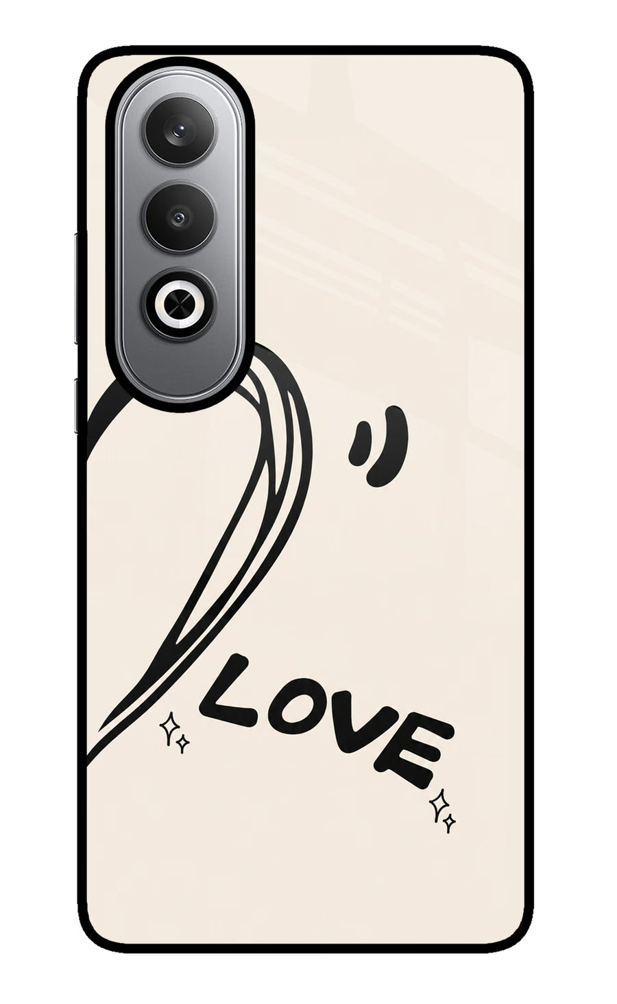 Soul Line Oneplus Nord CE4 Back Cover, Metal case