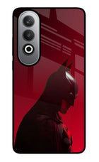 Dark Knight Oneplus Nord CE4 Metal Case Back Cover by Casekaro
