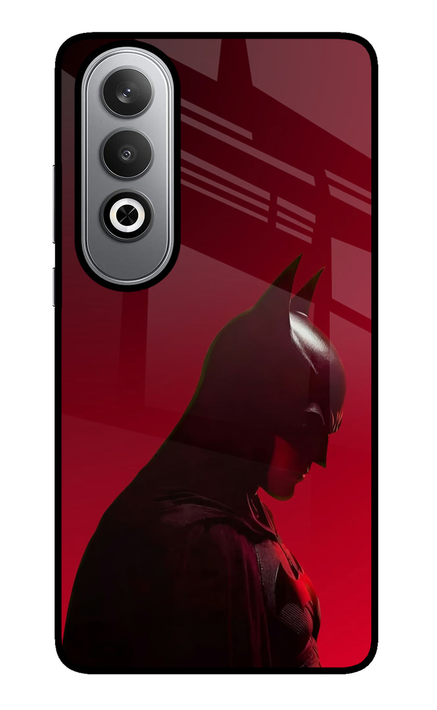 Dark Knight Oneplus Nord CE4 Back Cover, Metal case