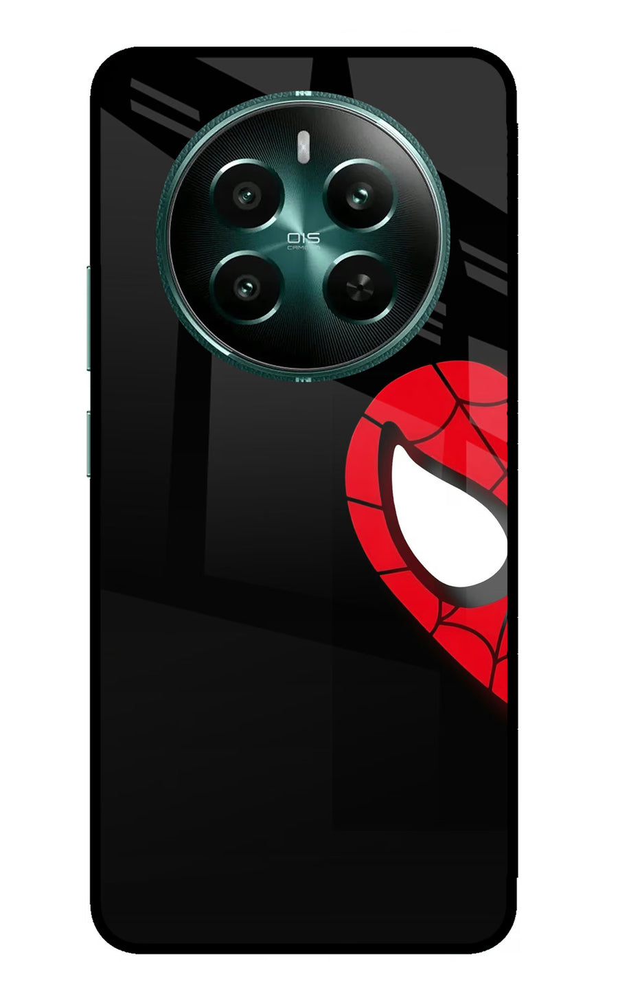 Peter Mask Realme 12+ 5G Back Cover, Metal case