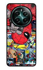 Spider Man Realme P1 5G Metal Case Back Cover by Casekaro