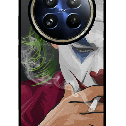 Joker Smoking Realme P1 Pro 5G Metal Case Back Cover by Casekaro