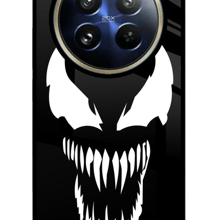Venom Realme P1 Pro 5G Metal Case Back Cover by Casekaro