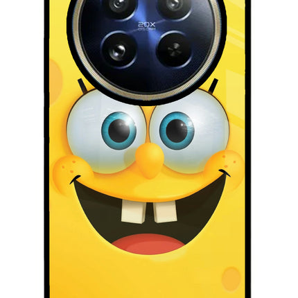 Sponge 1 Realme P1 Pro 5G Metal Case Back Cover by Casekaro