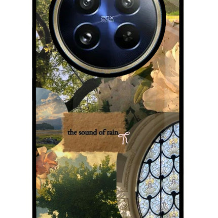 Rain Realme P1 Pro 5G Metal Case Back Cover by Casekaro