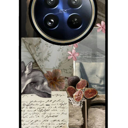 Midnight Sky Realme P1 Pro 5G Metal Case Back Cover by Casekaro