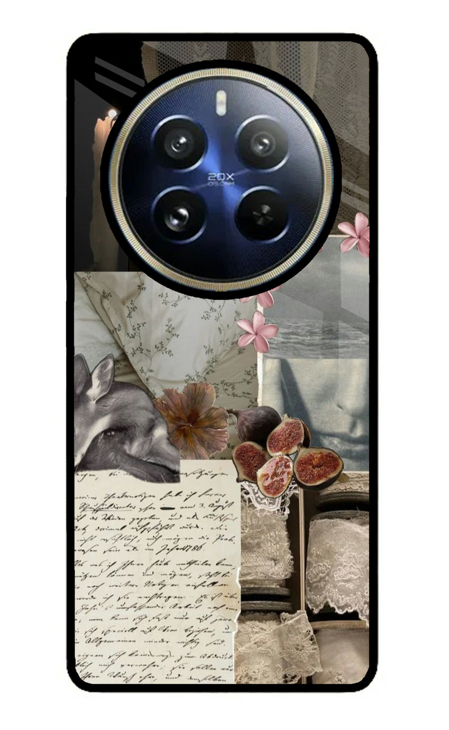 Midnight Sky Realme P1 Pro 5G Back Cover, Metal case