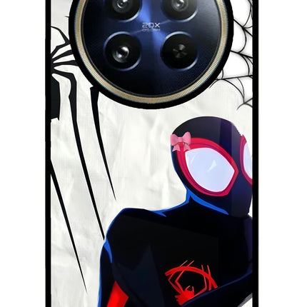 Miles Verse Realme P1 Pro 5G Metal Case Back Cover by Casekaro