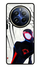Miles Verse Realme P1 Pro 5G Metal Case Back Cover by Casekaro