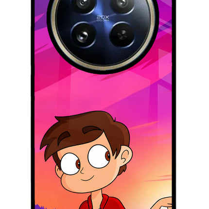 Marco Sunset Realme P1 Pro 5G Metal Case Back Cover by Casekaro