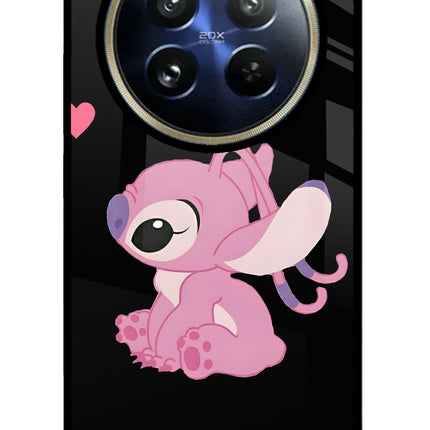Angel Crush Realme P1 Pro 5G Metal Case Back Cover by Casekaro
