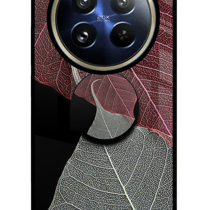 Leaf Pattern Realme P1 Pro 5G Pop Case by Casekaro