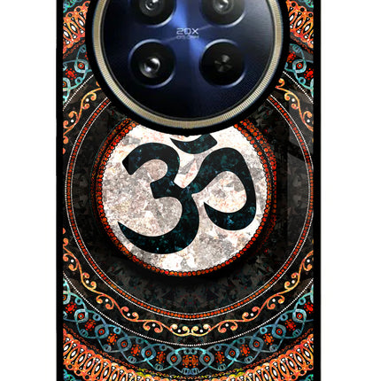 Om Culture Realme P1 Pro 5G Pop Case by Casekaro