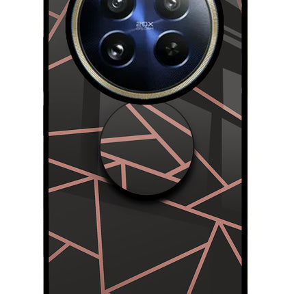 Geometric Pattern Realme P1 Pro 5G Pop Case by Casekaro