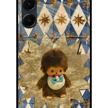 Woodooo Samsung A35 5G Metal Case Back Cover by Casekaro