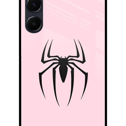 Peter Symbol Samsung A35 5G Metal Case Back Cover by Casekaro