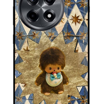 Woodooo OnePlus 12R Metal Case Back Cover by Casekaro