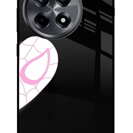 Gwen Mask OnePlus 12R Metal Case Back Cover by Casekaro