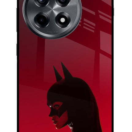 Night Thief OnePlus 12R Metal Case Back Cover by Casekaro
