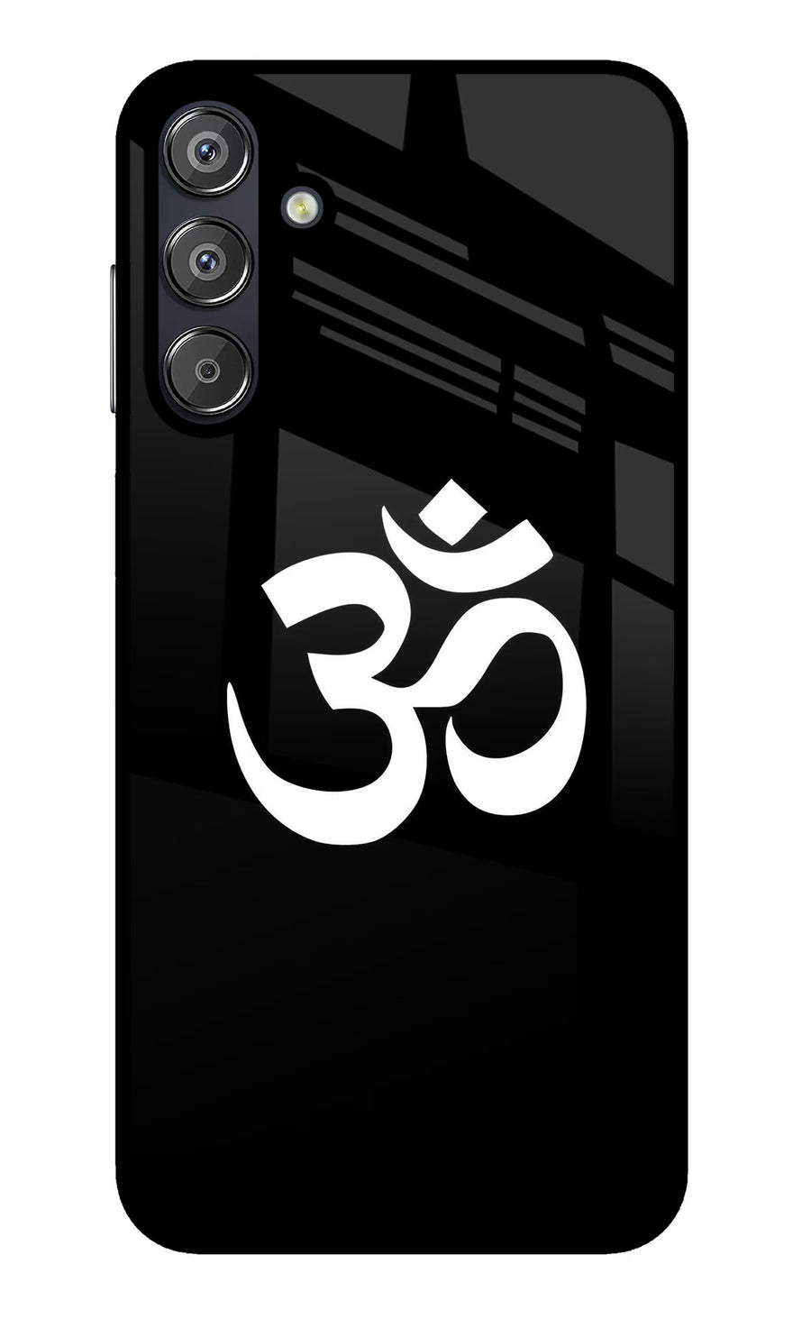 Om Samsung F15 5G Back Cover, Metal case