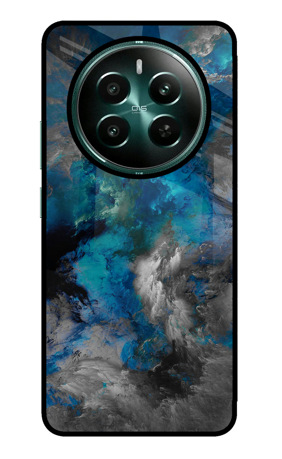 Artwork Realme Narzo 70 5G/70 Pro 5G Back Cover, Metal case