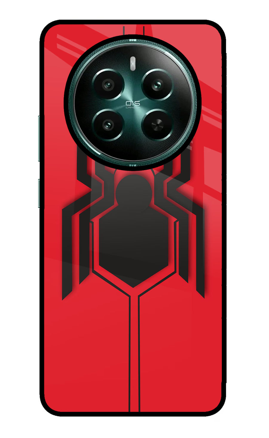 Spider Realme Narzo 70 5G/70 Pro 5G Back Cover, Metal case